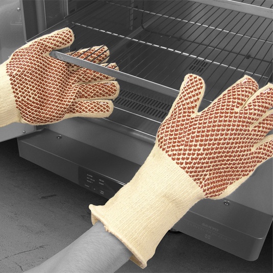 polyco hot glove heat resistant gloves 90